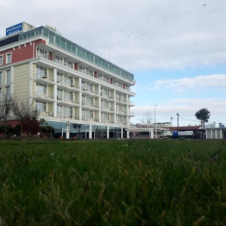 Pelikan Hotel Buyukcekmece Exterior photo