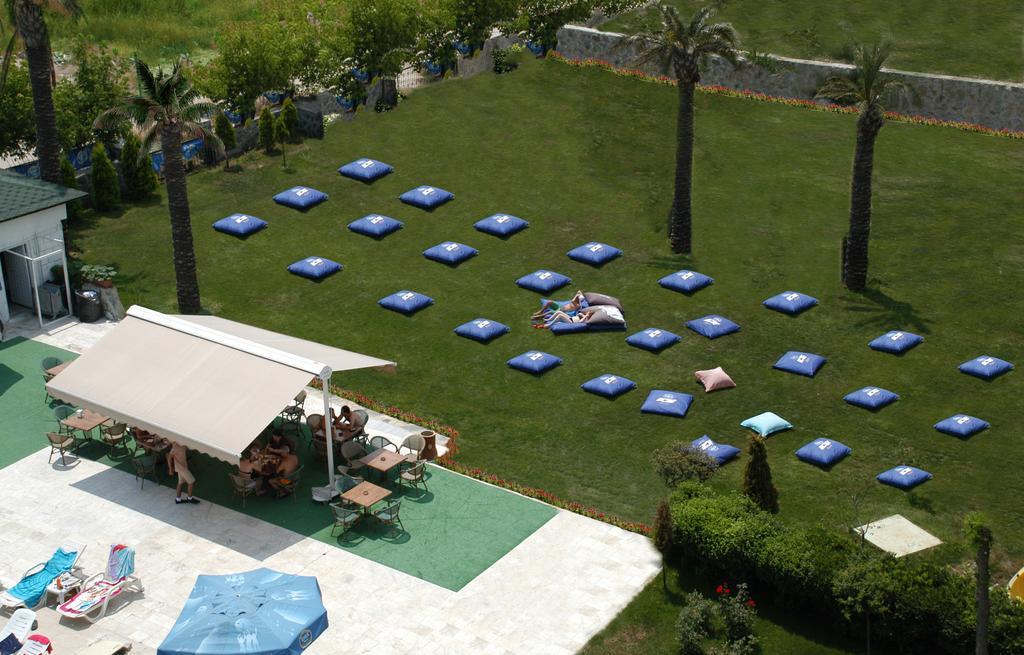 Pelikan Hotel Buyukcekmece Room photo