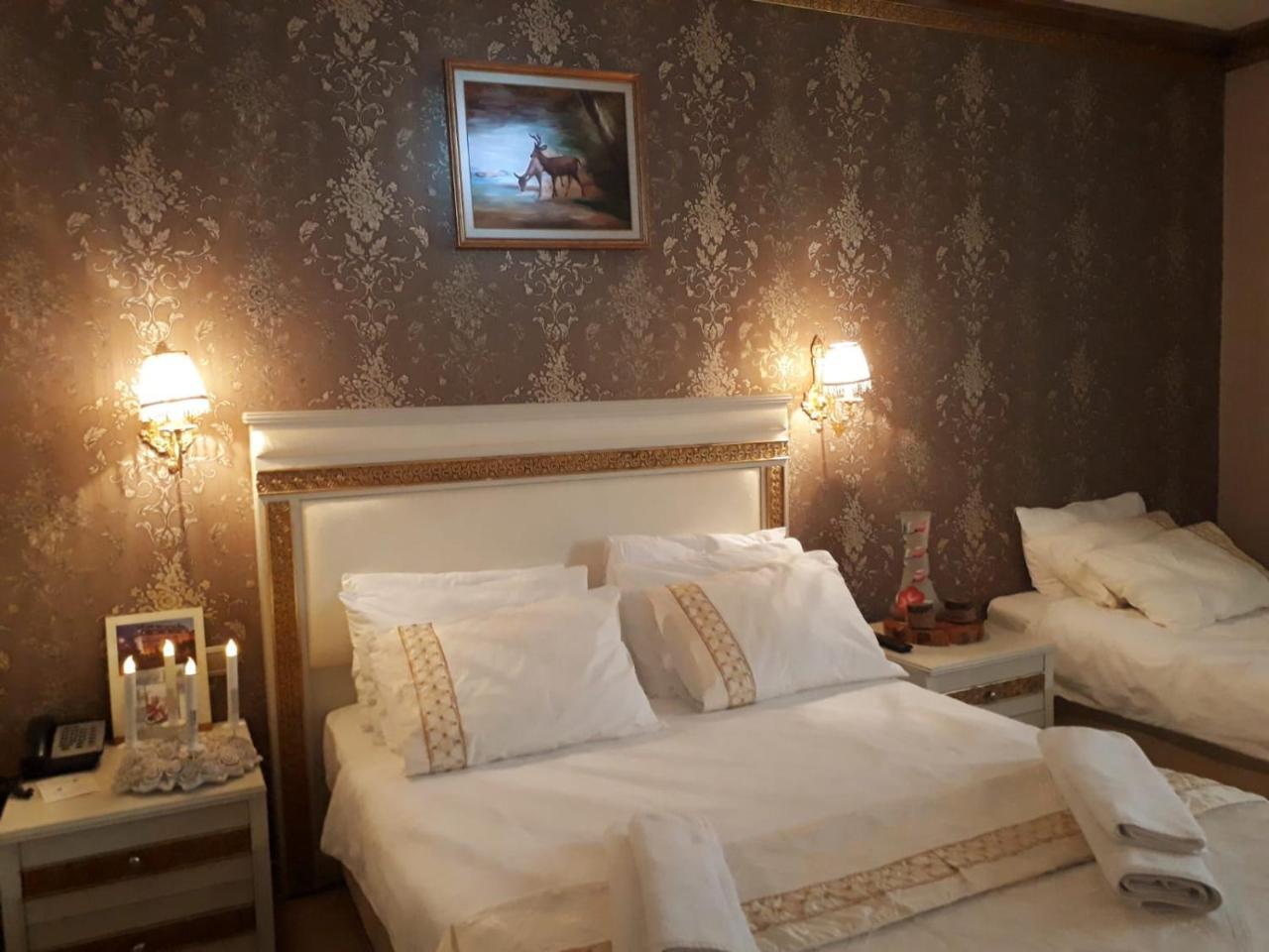 Pelikan Hotel Buyukcekmece Exterior photo